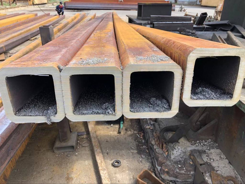 辽宁Q355B无缝方管 辽宁Q355B无缝方管