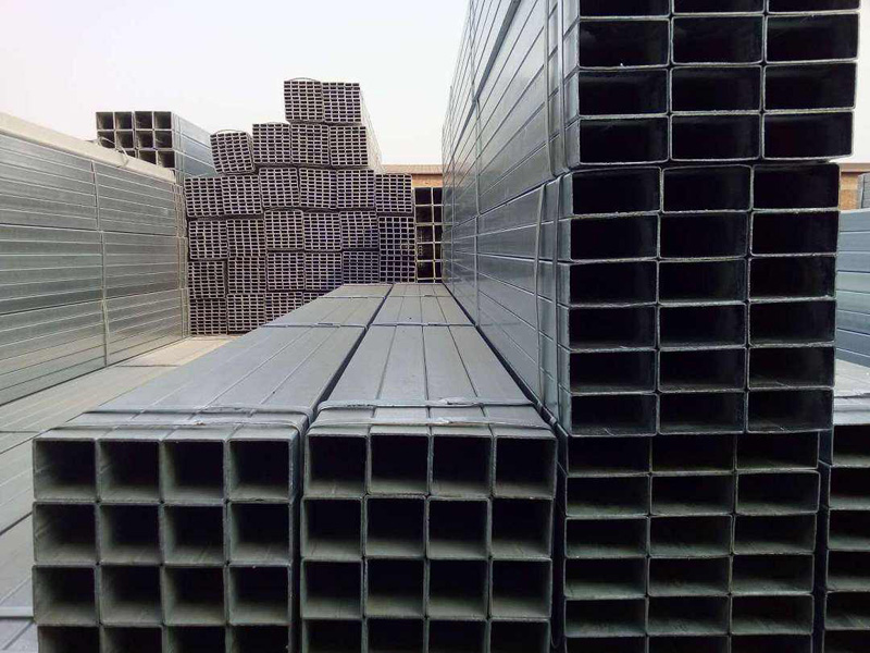 辽宁Q355B直缝方管 辽宁Q355B直缝方管