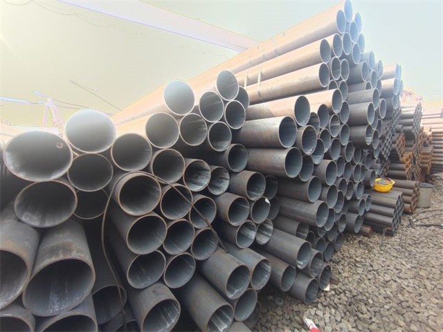 辽宁Q355D无缝钢管 辽宁Q355D无缝钢管