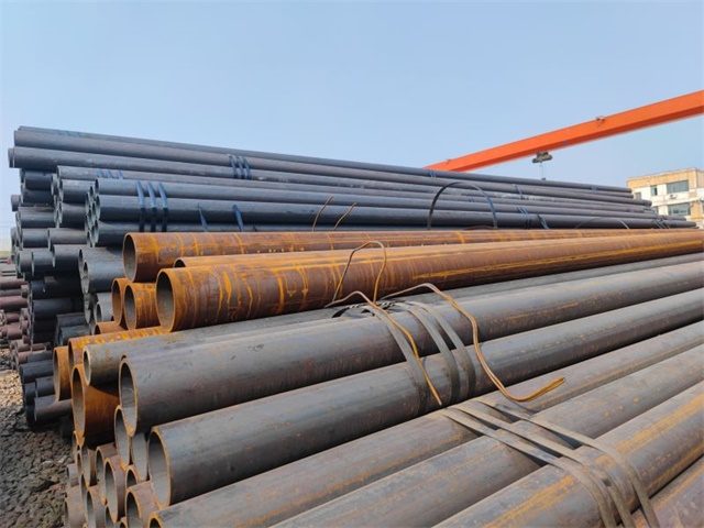辽宁Q355E无缝管 辽宁Q355E无缝管
