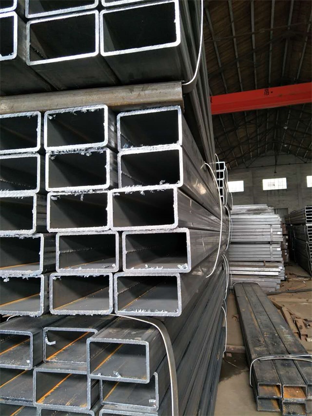 辽宁Q345C热镀锌方管 辽宁Q345C热镀锌方管
